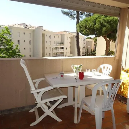 דירה A : Piscine, Proche Port, Plages Et Aeroport, Parking Inclus - Fr-1-335-171 הייר