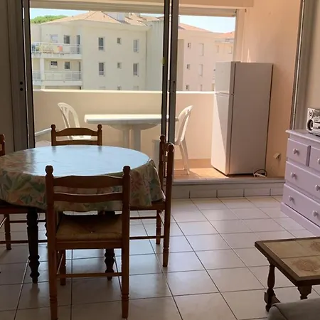 דירה A : Piscine, Proche Port, Plages Et Aeroport, Parking Inclus - Fr-1-335-171 *